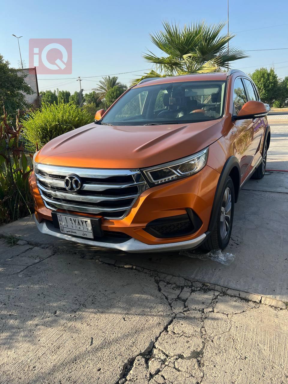 BAIC Senova X65